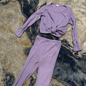 Matching 2- piece set